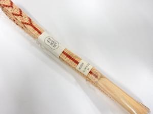 未使用品　正絹　手組帯締め